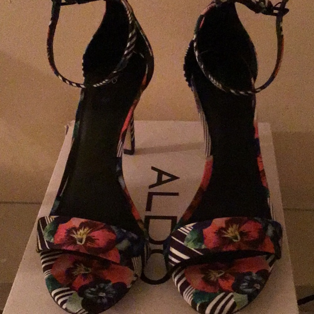 Aldo High Heel Sandals
